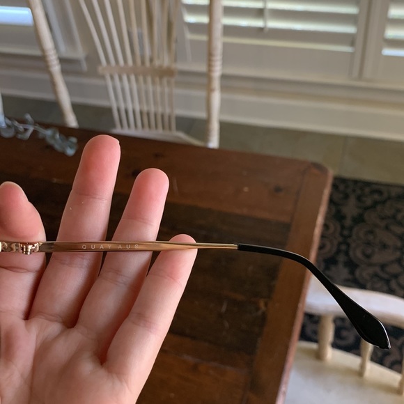 Quay Sunglasses